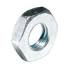 TERF® M16 Half Lock Hex Nut M16 (16mm) Steel Hex