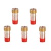 Welding Knight TIG Stubby Gas Lens 17GL332 3/32"&2.4mm TIG Collet