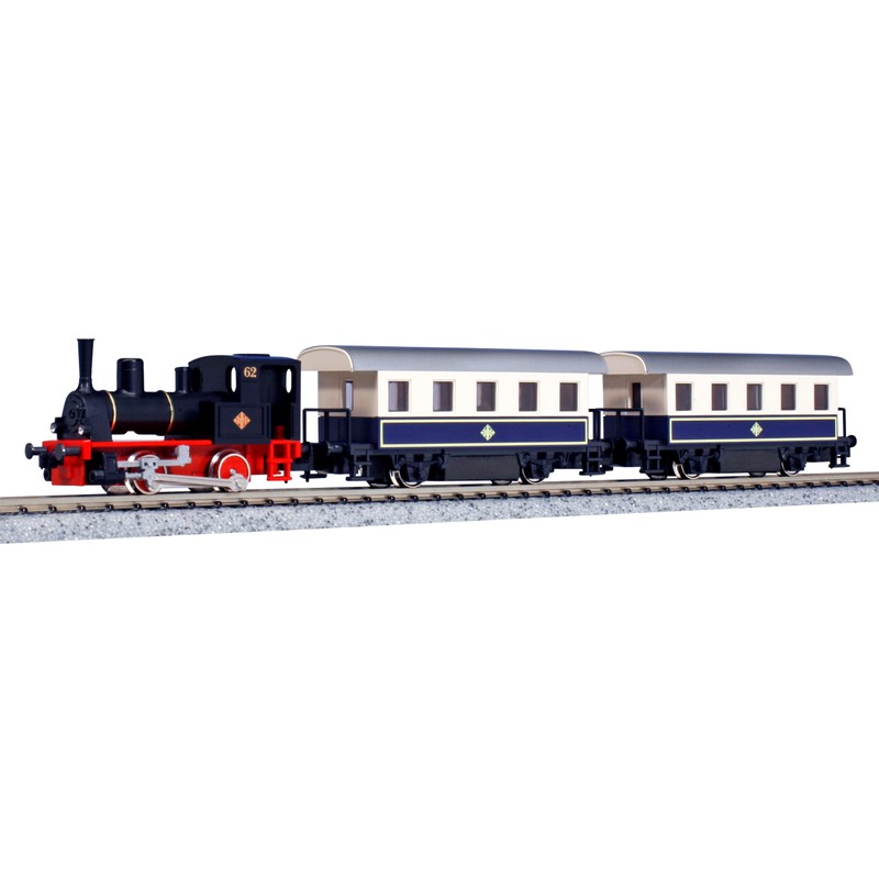 KATO N Gauge Chibiroko Set of Fairy Tale Country SL