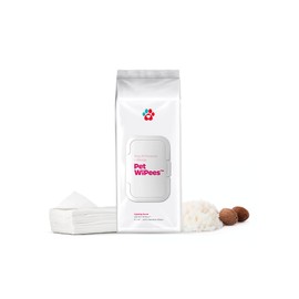 Dog All Purpose + Allergy Pet WiPees™ – 100 Allergy Wipes for Dogs, All Natural Dog Wipes for Paws, Folds & Hot Spots, Daily Pet Wipes for Allergy Relief & Skin Health (Calming, 100ct)