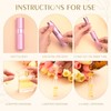 Honeydak 16 Pack 8 ml Refillable Perfume Atomizer Mini Refillable