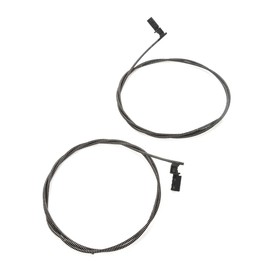 LST Pulley Wind Guard Sliding Roof Left Right Coupe Sport CL203 C203