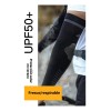 Manga Protector 4 Par Moto Ejercicio Gimnasio Sol Gym Upf