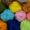 Estako Softy 100% Polyester Fluffy Soft Chunky Bulky Weight #5