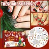 Christmas Countdown Calendar Beauty Blind Box Advent Calendar 24 Days