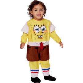 InSpirit Designs Infant Costume, Small (6-12) Yellow