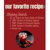 Crave It! Rich Cherry Flavoring Syrup, Add a Splash to
