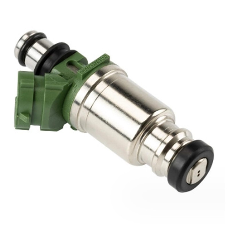 IXGKHC - Juego de 4 inyectores de combustible 23250-74100 para