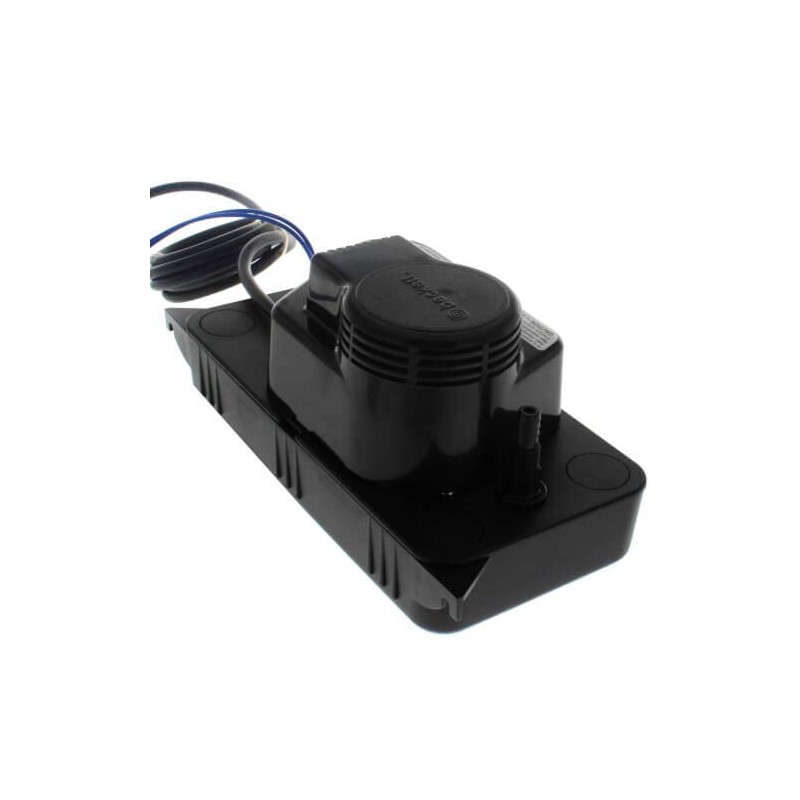Beckett Pumps Medium High Temp Low Pro Condensate Pump, 20