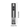 Electric Wine Opener - Automatic Opener with Foil Cutter |