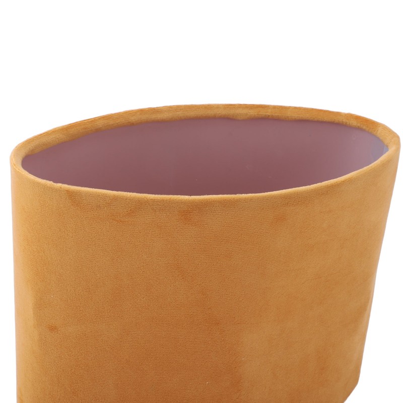 Oval Lamp Shade Cloth Lampshade E27 E14 Universal Use Modern