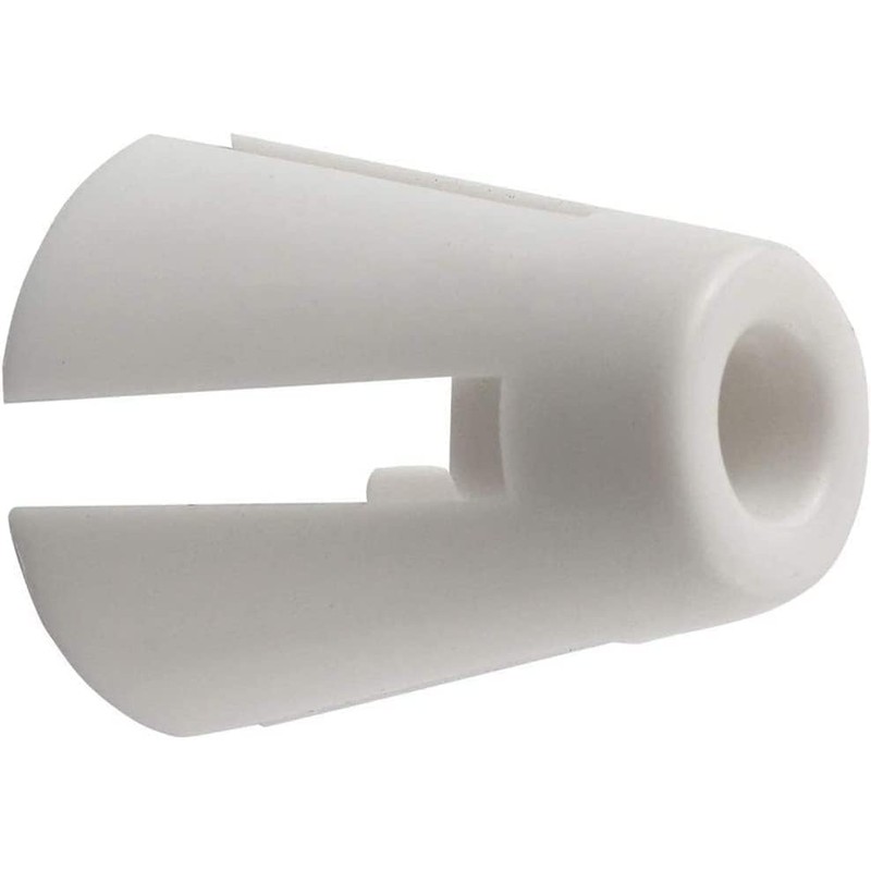 RUIAN Coil Claw Thread Spool White Plastic Cone Holder Sewing