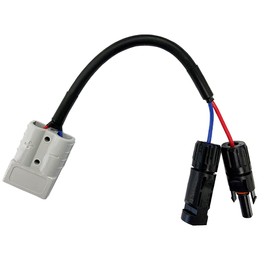 Offgridtec Anderson Adaptor Cable 20 cm to Solar Connector for FSP Modules and Solar Case