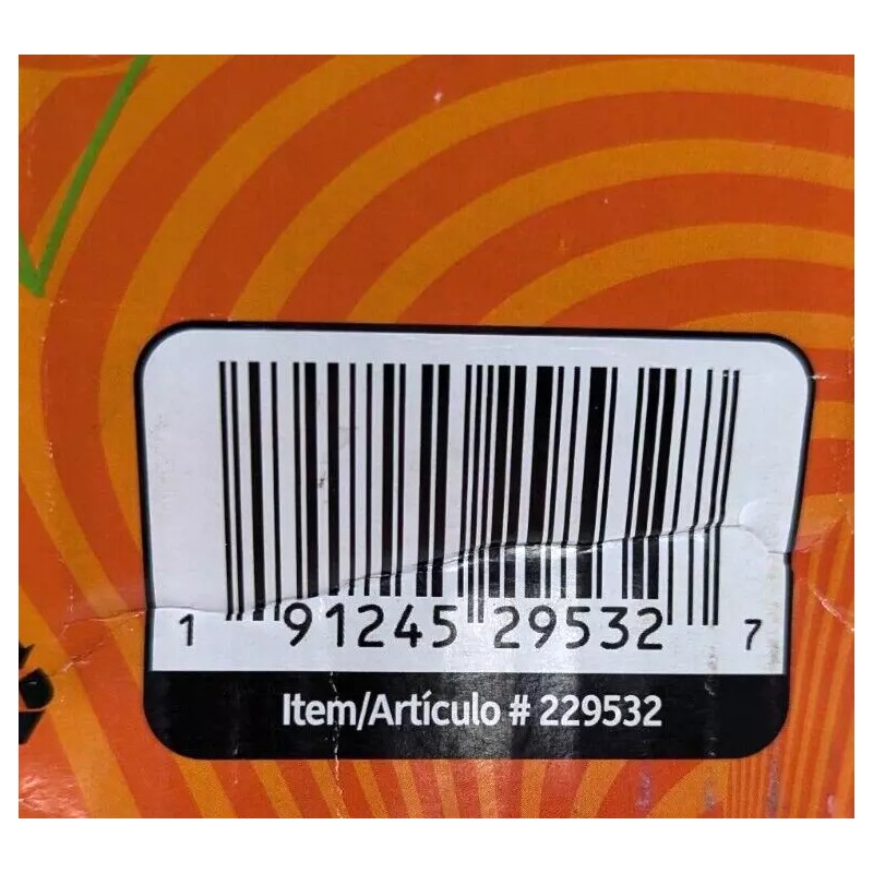 Gemmy Animated Projection Airblown-Fire & Ice-Jack Skellington Scene-Giant-Di