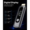 Wireless HDMI Transmitter and Receiver, 2.4G/5G Dual Band HDMI Wireless
