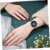 CIYODO Watch Band Replacement Strap Leather Compatible Smart Watch Easy