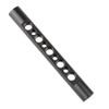 CAMVATE 15mm Cheese Rod with 1/4"-20 and 3/8"-16 Thread Hole