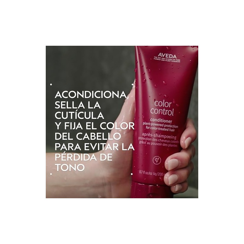 Aveda Color Control Acondicionador | Nutre, Suaviza y Sella