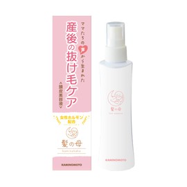 Mother Hair Essence, Unscented, 5.1 fl oz (150 ml), Postpartum Hair Loss, Formulated with Female Hormones, Caminotin, Medicated Hair Growth Agent (Quasi-Drug)