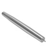 Rolling Pin, Smooth Non-stick Dough Roller Stainless Steel Rolling Pins