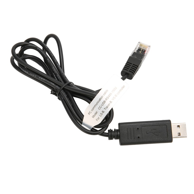 USB to RS 485 PC Communication Cable 1.5meter Long Brass
