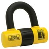Burg-Wächter 100D Y Sold Secure Gold Motorcycle Single U Lock