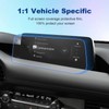 (2pcs) Coleya 2024 2025 CX-30 Screen Protector for Mazda CX-30