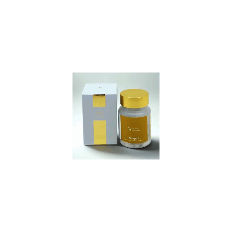 Zero Pick Viabello Pu-erh Tea 45 tablets (15-day supply) Zero