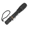 Telescopic Zoomable Flashlight 5 Lighting Modes 5000LM Waterproof Bright Flashlight