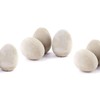 Factory Direct Craft Group of 6 Cement Eggs for Easter