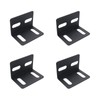 Dahszhi 4Pcs Angle Bracket, 90 Degree L Shape, T Shape,