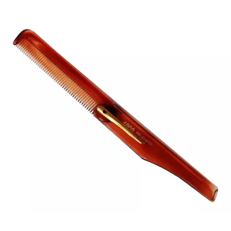 Tany's Peine De Bolsillo - Barba Bigote Plegable Tany´s 1