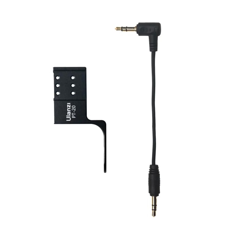 Insta360 X4/X3/X2 Invisible Mic Cold Shoe (for RØDE Go)