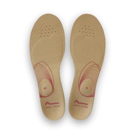 BMZ Insole, Acitre Magic Light (Suede, 28.0-29.0), Insole, Climbing, Trelan,