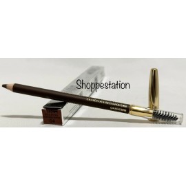 Lancome Brow Shaping Powdery Pencil Shade 04 BROWN Full Size 1.19g New In Box