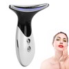 Ion Neck Massager 4 Gears Neck Beauty Device USB Charging