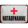 vielesguenstig by Robby Wanka Tin Sign 20 x 30 cm