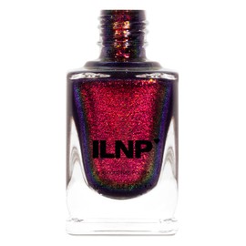 ILNP Hallucinate - Rich Indigo Shimmer Nail Polish
