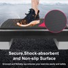 Exercise Workout Aerobic Step Platform Trainer, 18" Aerobic Stepper with