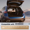 Tailgate Liftgate Lift Supports for Mitsubishi Outlander 2015-2021 | Trunk
