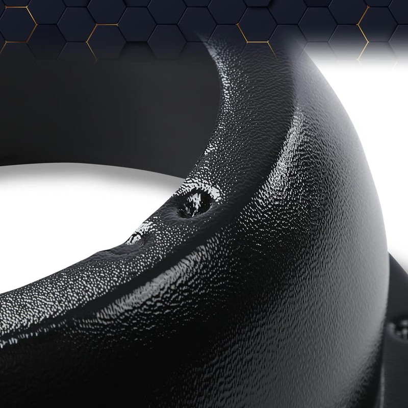 PIT66 Angled Speaker Enclosures Boxes Pods Compatible with Mount Door