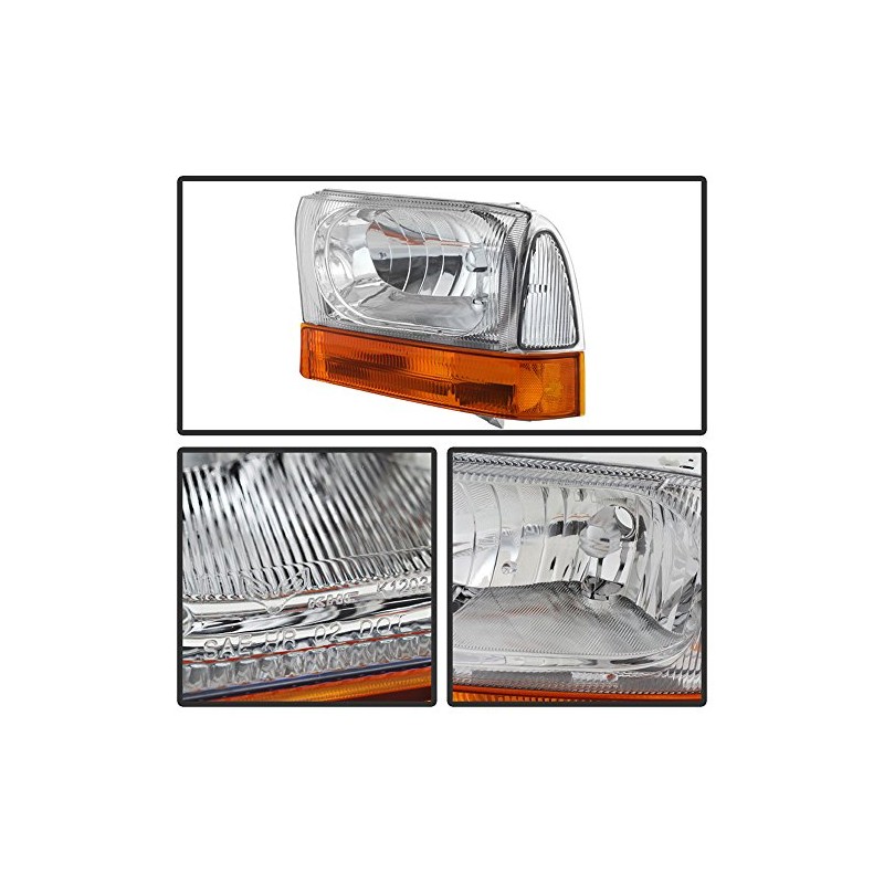 ACANII - For 1999-2004 Ford F250 F350 F450 Superduty Excursion