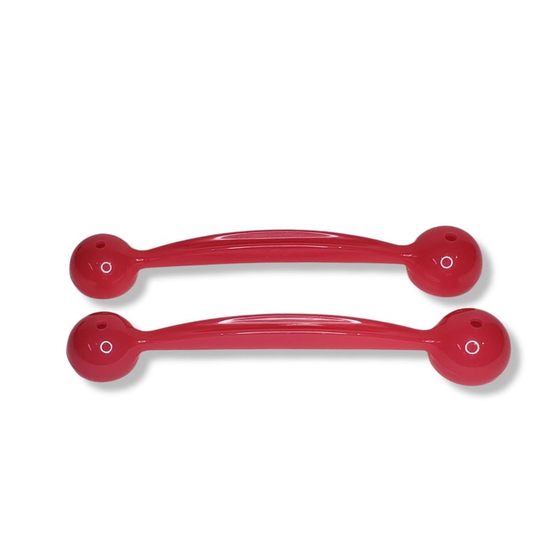 Tupperware Melon Baller Set of 2 (Pink Punch 1333-10)