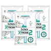 Schick ST2 Disposable Razor, Sensitive for Men, 12-Count Packages (Pack