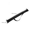 Totority Pool Cue Case Durable Billiard Stick Carrying Bag Protective