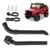 Rubber Snorkel RC Car Accessory Fit for Land Rover Defender