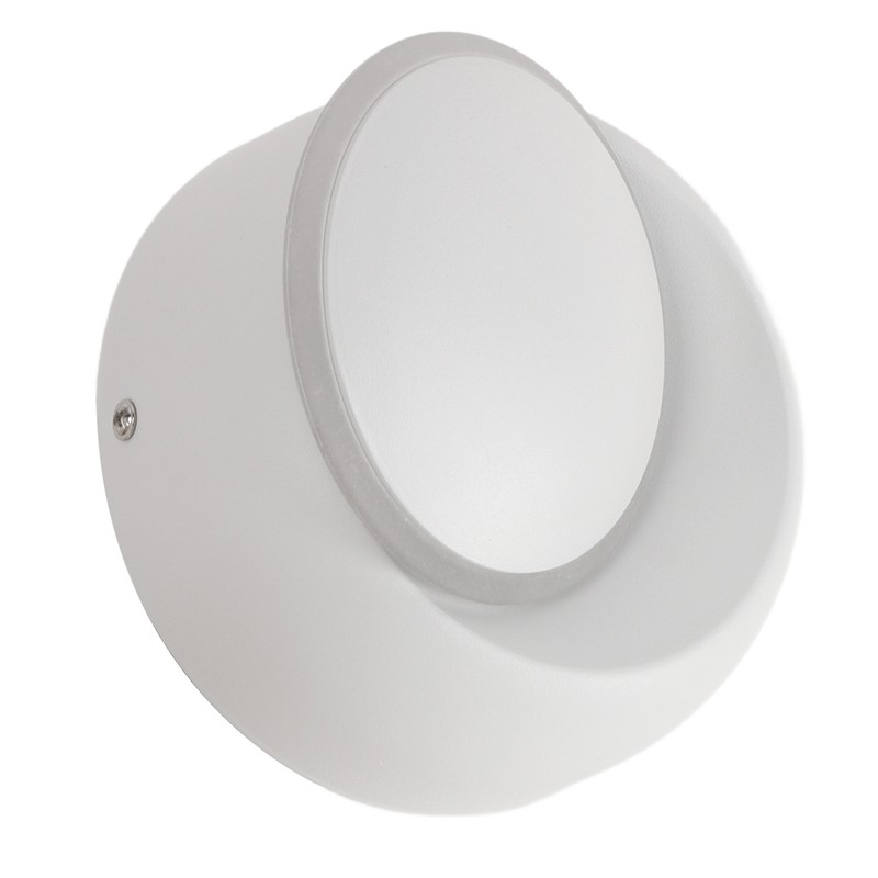 LED Wall Lamp 2700K Warm Light Energy Saving Rotatable Innovative