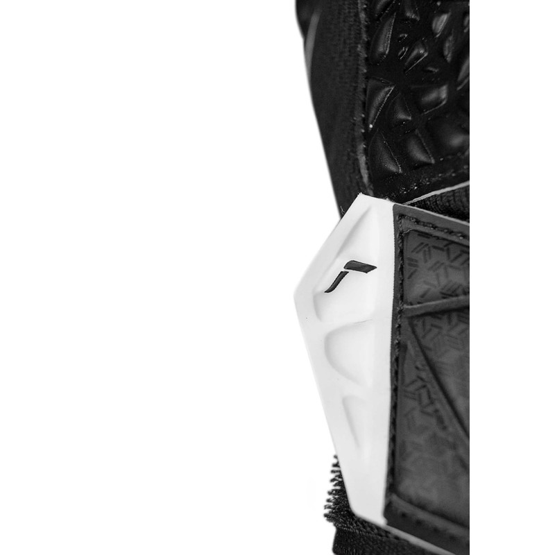 Reusch Attrakt Starter Solid Finger Support Junior Goalkeeper Gloves for