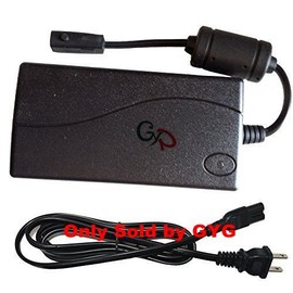GYG Lift Chair Adapter Charger or Power Recliner AC/DC Switching Power Supply Transformer 29V 2A + Power Wall Cord