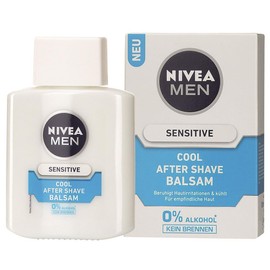 Nivea Men Sensitive Cool After Shave Balsam 100 ml